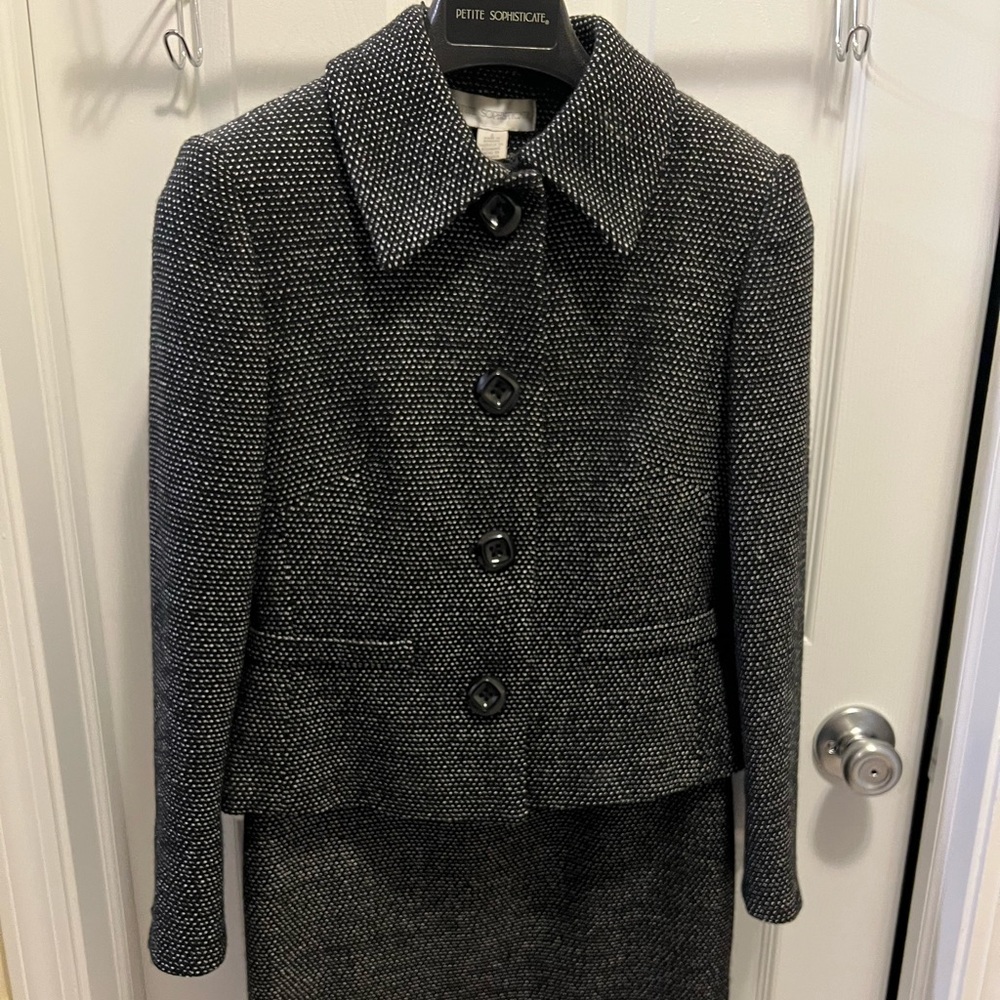 2 Piece Dress Suit
